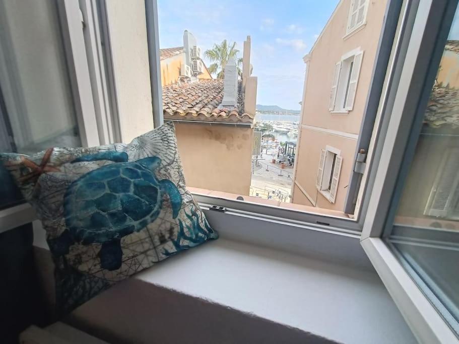 Emplacement Ideal, Vue Mer, Parking Offert Sanary-sur-Mer Exteriör bild