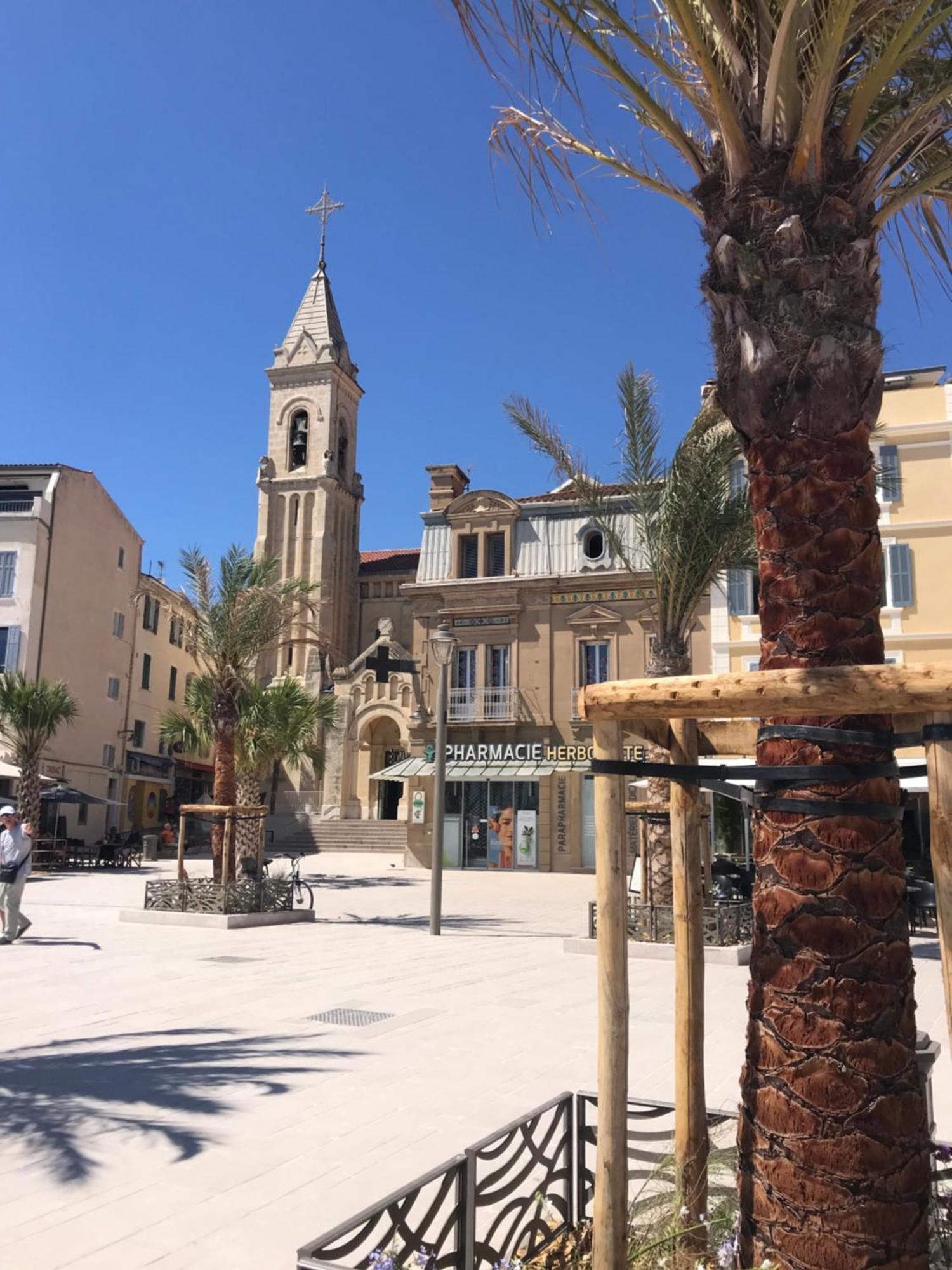Emplacement Ideal, Vue Mer, Parking Offert Sanary-sur-Mer Exteriör bild